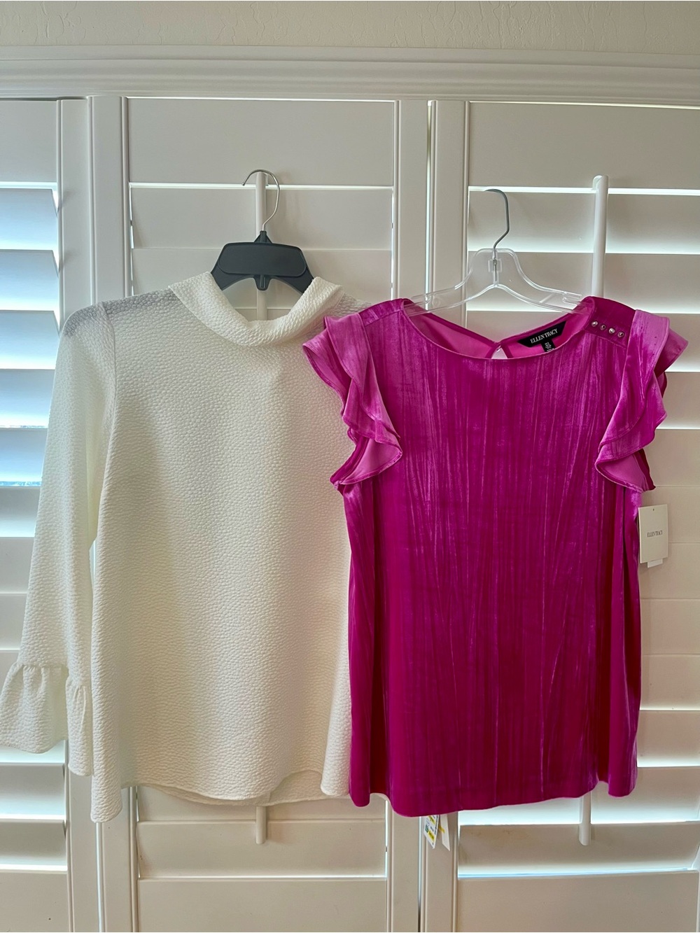*NWT* Ellen Tracy blouses